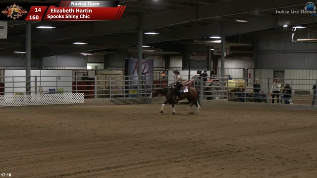 #160 Elizabeth Hartin
