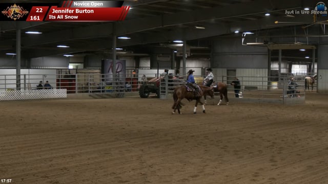 #161 Jennifer Burton
