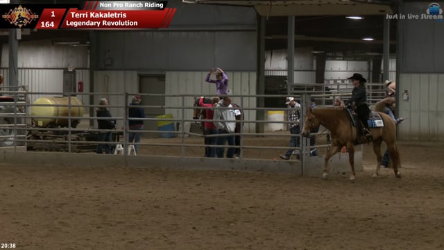 #164 Terri Kakaletris