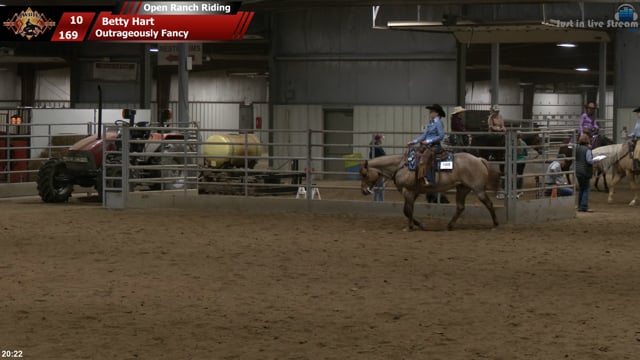 #169 Betty Hart