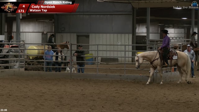 #171 Cody Nordsiek