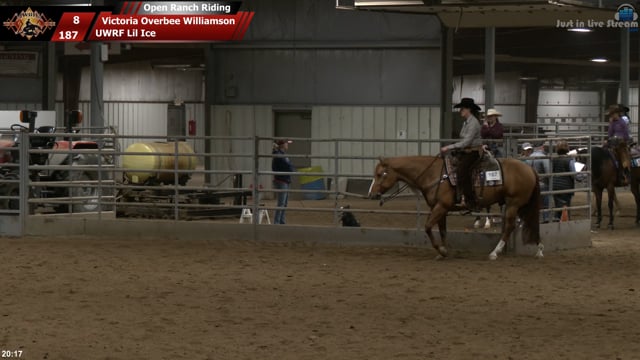 #187 Victoria Overbee Williamson