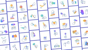 Hand Doodles Bundle, a Duotone Icon by Prosymbols (Thumbnail 12 of 12)