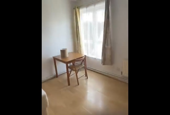 1 double  Rooms in a flat share Main Photo