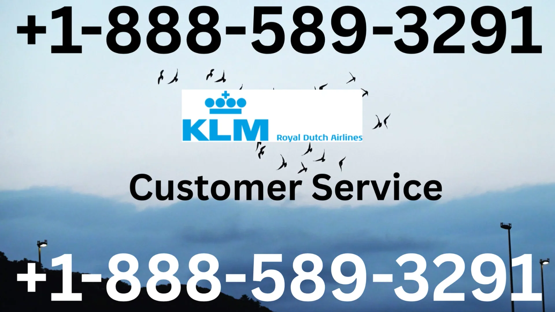 ★KLM Airlines&reg;&reg; customer service PHONE Number&reg; By Phone, Chat And Email A Step-by-step Guide★