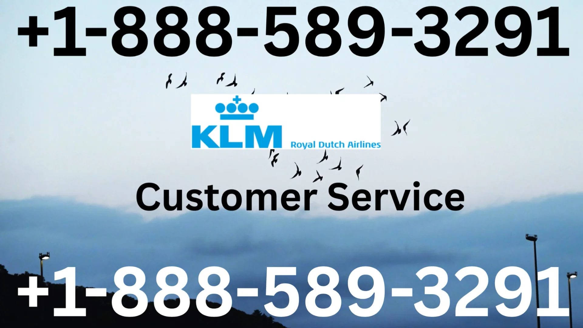 ★KLM Airlines&reg;&reg; customer service PHONE Number&reg; By Phone, Chat And Email A Step-by-step Guide★