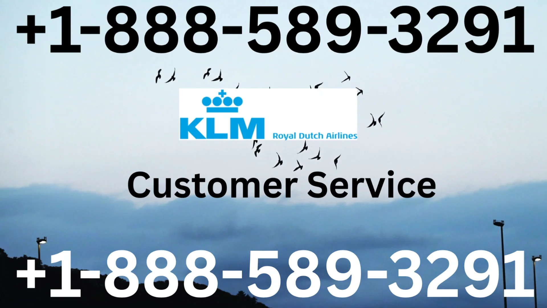 ★KLM Airlines&reg;&reg; customer service PHONE Number&reg; By Phone, Chat And Email A Step-by-step Guide★