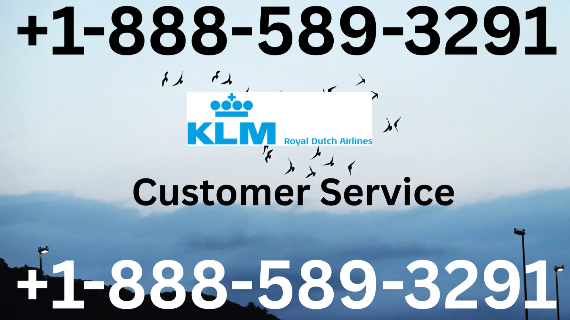 ★KLM Airlines&reg;&reg; customer service PHONE Number&reg; By Phone, Chat And Email A Step-by-step Guide★