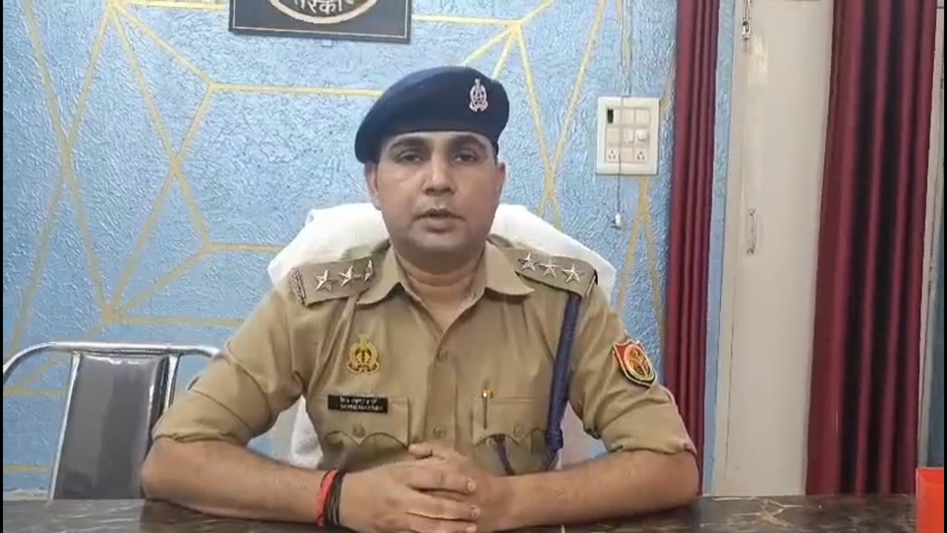 आत्महत्या के लिए उकसाने के मामले में वांछित अभियुक्त गिरफ्तार सीओ रानीगंज #latest_news 
