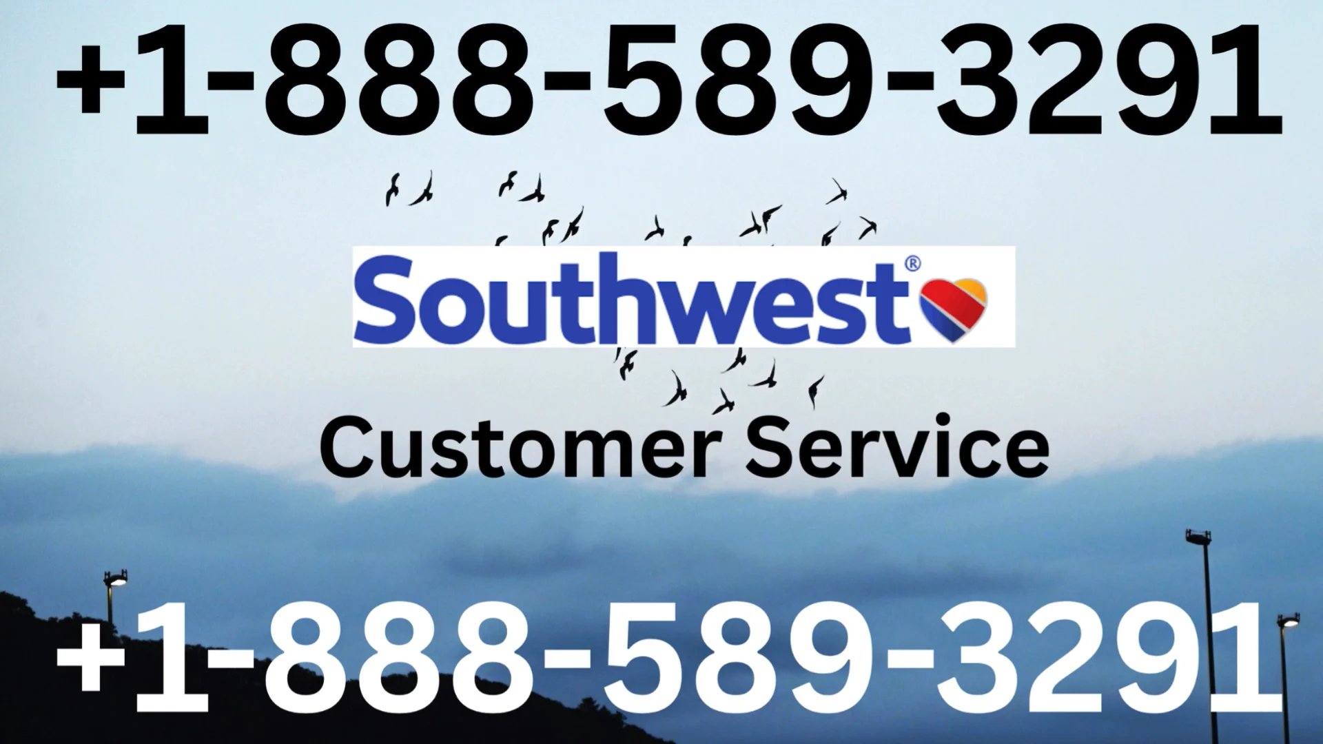 ★Southwest Airlines&reg;&reg; customer service PHONE Number&reg; By Phone, Chat And Email A Step-by-step Guide★