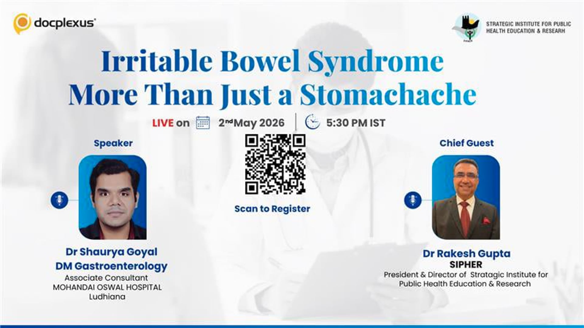 Irritable Bowel Syndrome