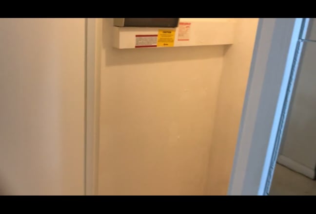 Double room in Quiet Garden Flat Main Photo