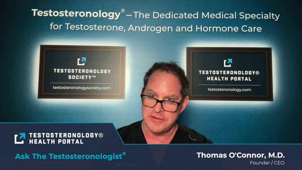 What Blood Tests Should Men On TRT Get?