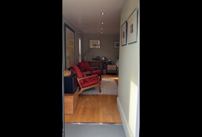 Double Room in Garden Annex | Bath Main Photo