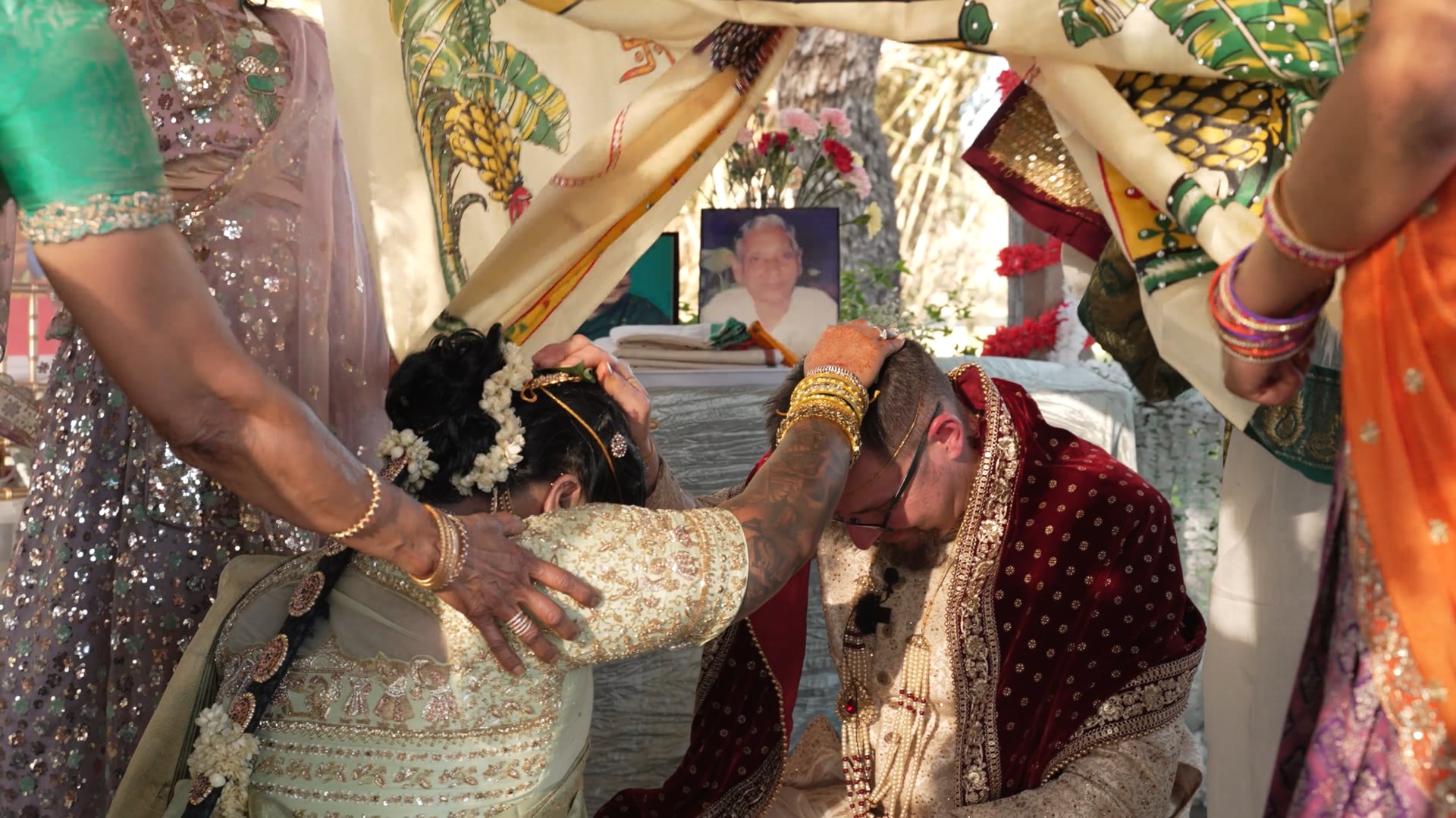 Josh & Cindhuri 3.21.2026