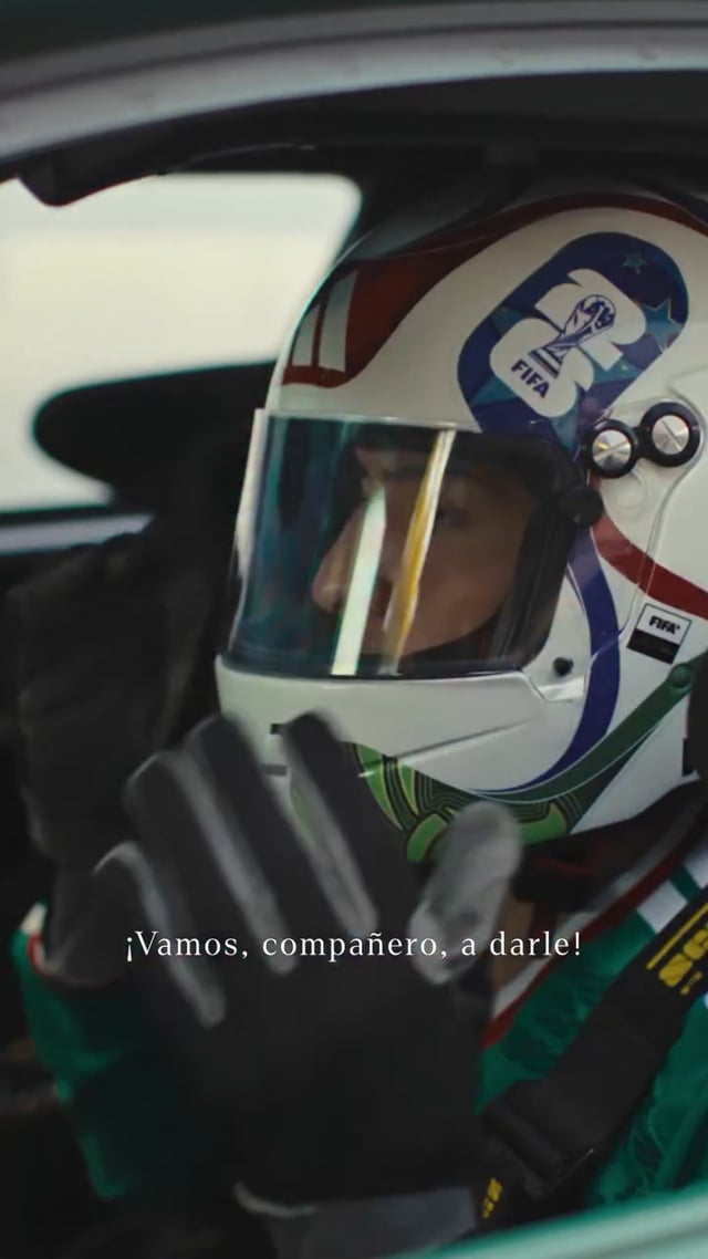 Adidas — FMF World Cup