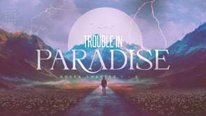 Trouble in Paradise