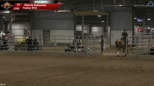 #119 Patrcia Rybanska