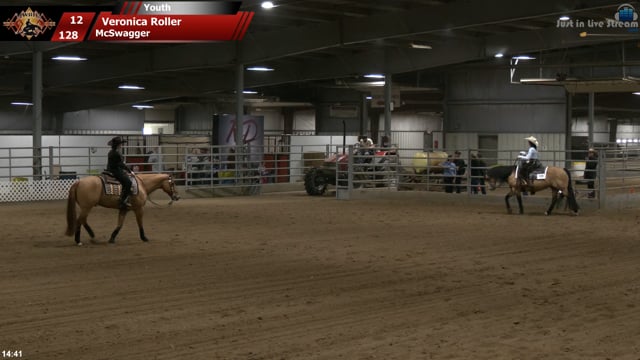 #128 Veronica Roller