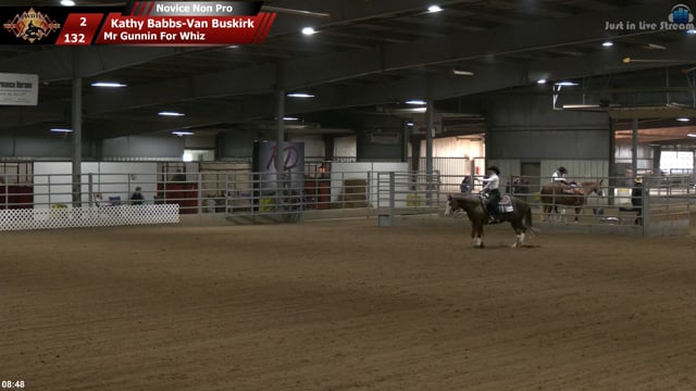 #132 Kathy Babbs-Van Buskirk
