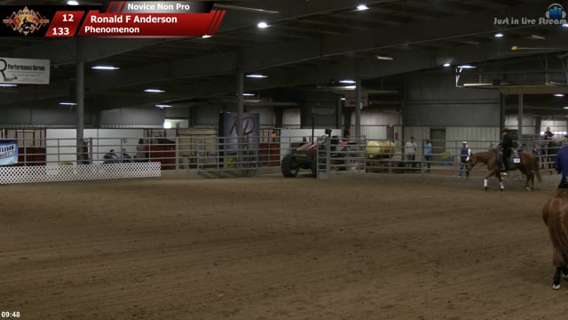 #133 Ronald F Anderson