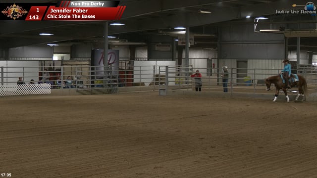 #143 Jennifer Faber