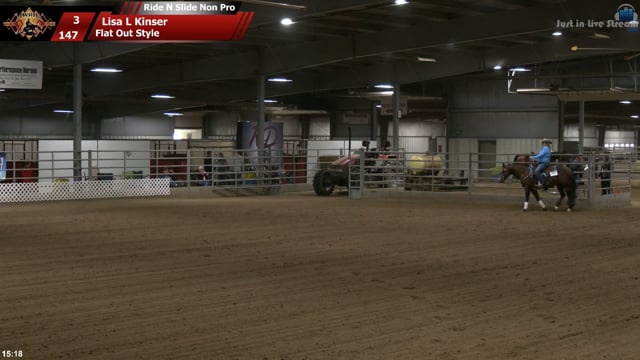 #147 Lisa L Kinser