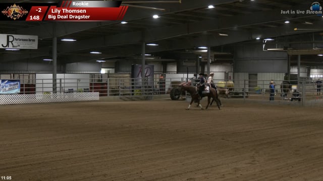 #148 Lily Thomsen