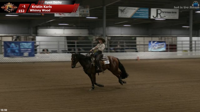 #152 Kristin Karls