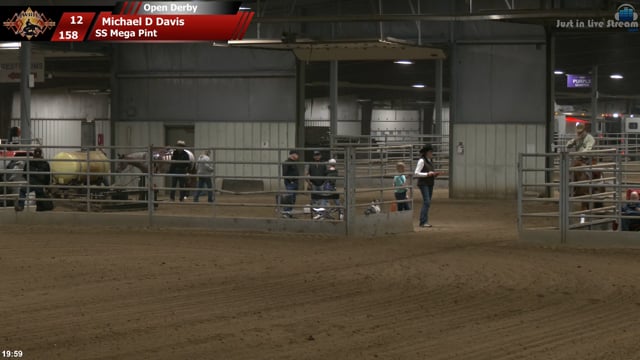 #158 Michael D Davis