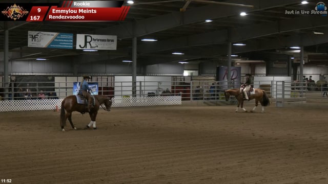 #167 Emmylou Meints