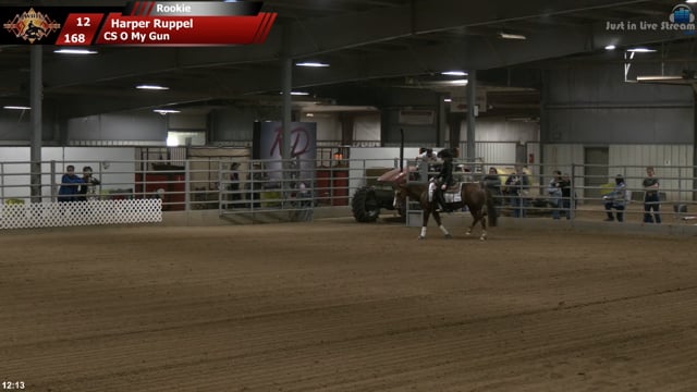 #168 Harper Ruppel
