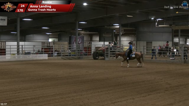 #170 Anna Landing