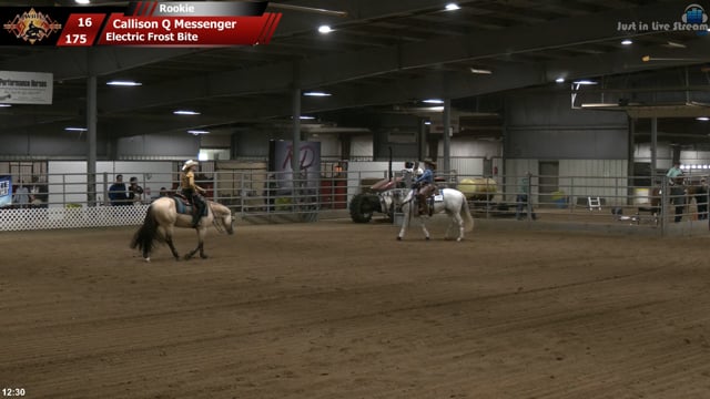 #175 Callison Q Messenger