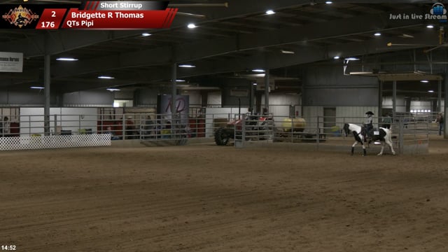 #176 Bridgette R Thomas