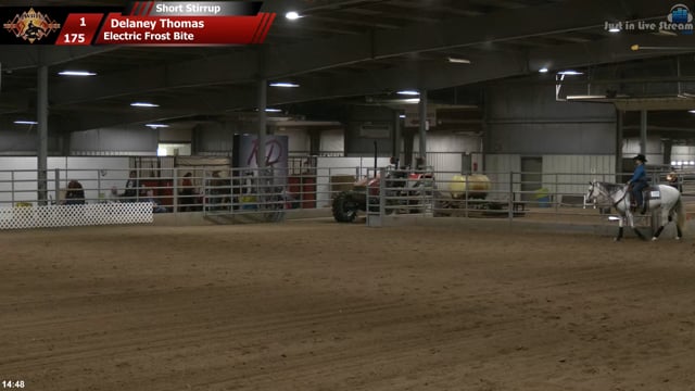 #175 Delaney Thomas