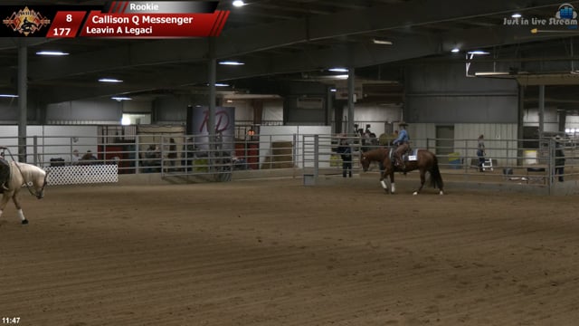 #177 Callison Q Messenger