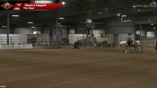 #188 Alexis A Daggett