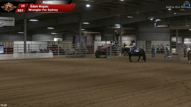 #507 Eden Kopac