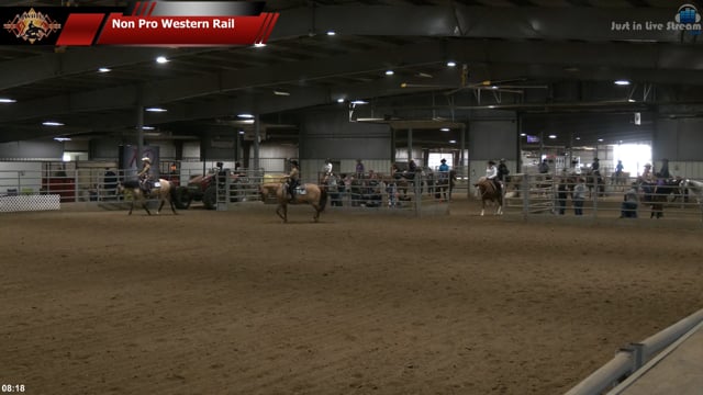Non Pro Western Rail