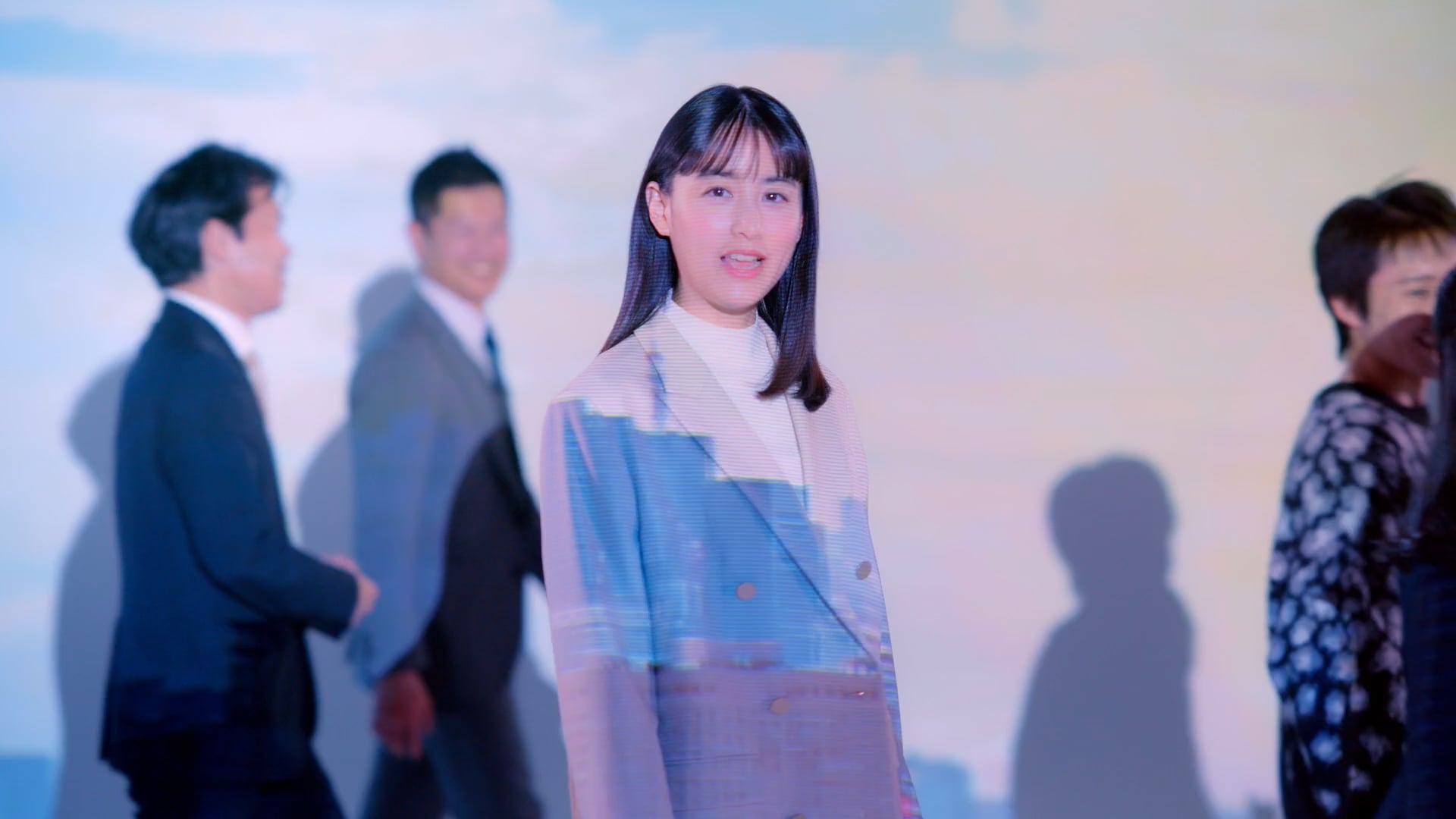 ADワークスグループ 山本美月