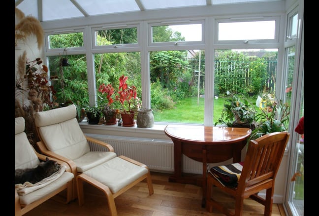 1 double bedroom available in spacious house  Main Photo