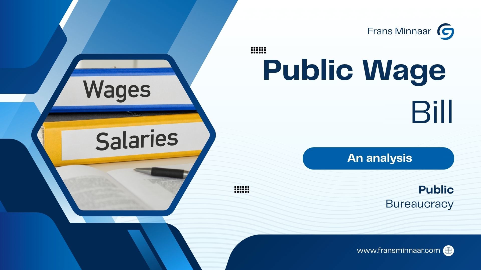 Public Wage Bill