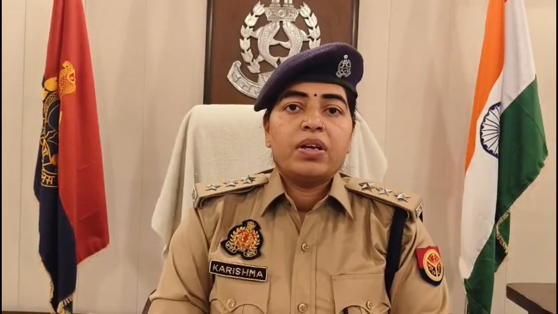 महेशगंज हत्याकांड में एक अभियुक्त गिरफ्तार, आगे की कार्रवाई जारी  सीओ सदर करिश्मा गुप्ता#latest_news 