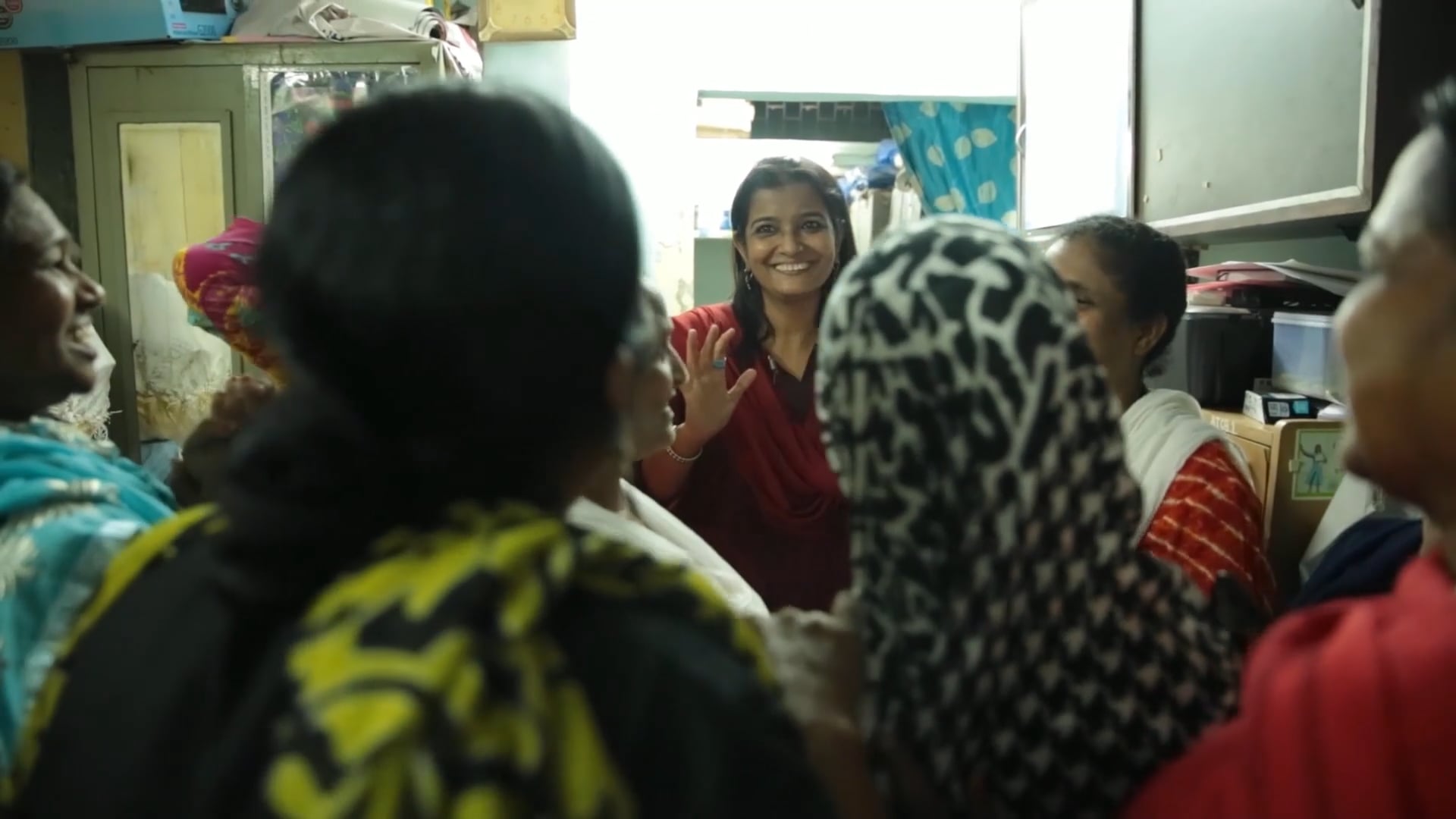HOLY RIGHTS by Farha Khatun