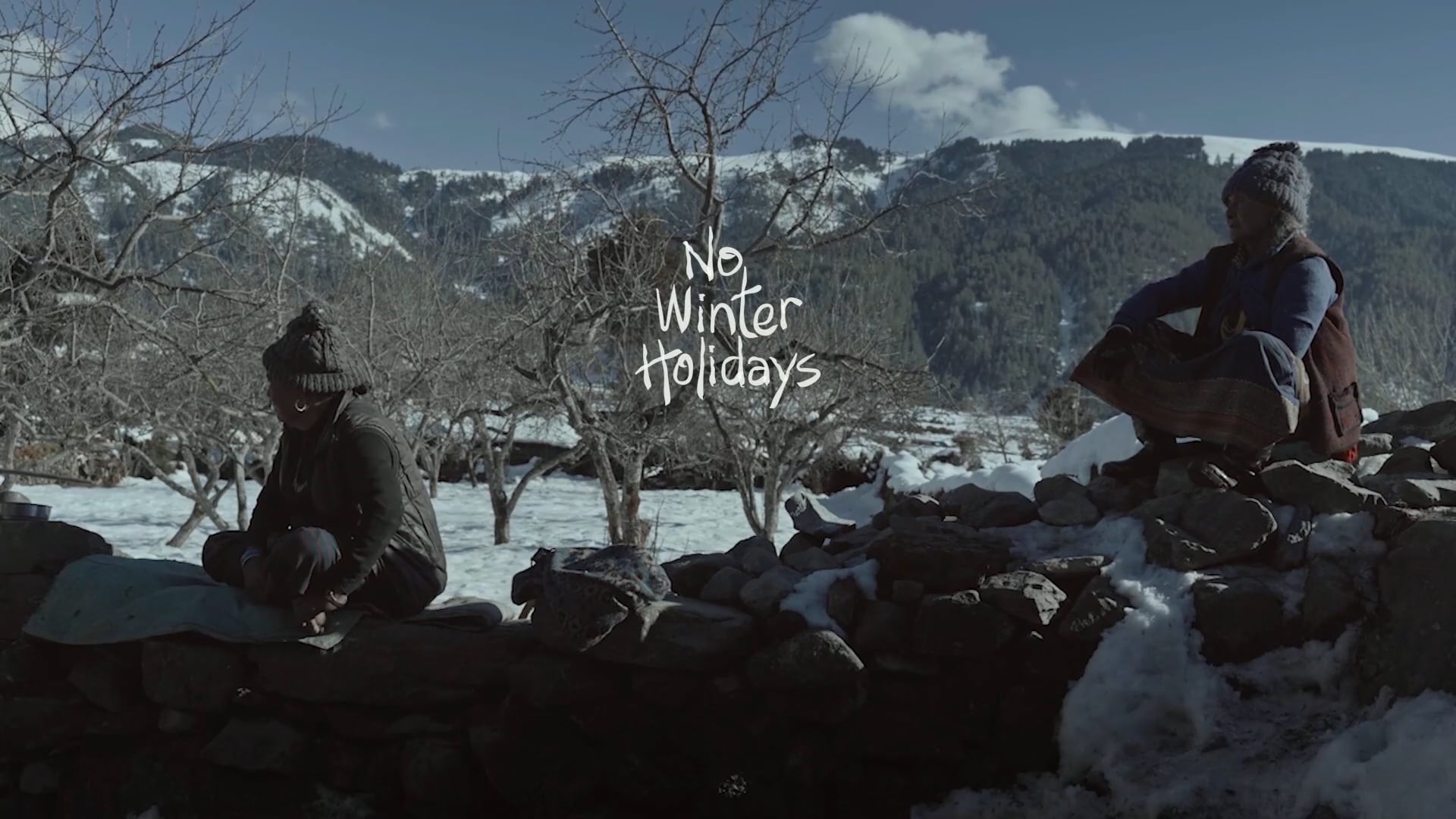 NO WINTER HOLIDAYS by Rajan Kathet, Sunir Pandey