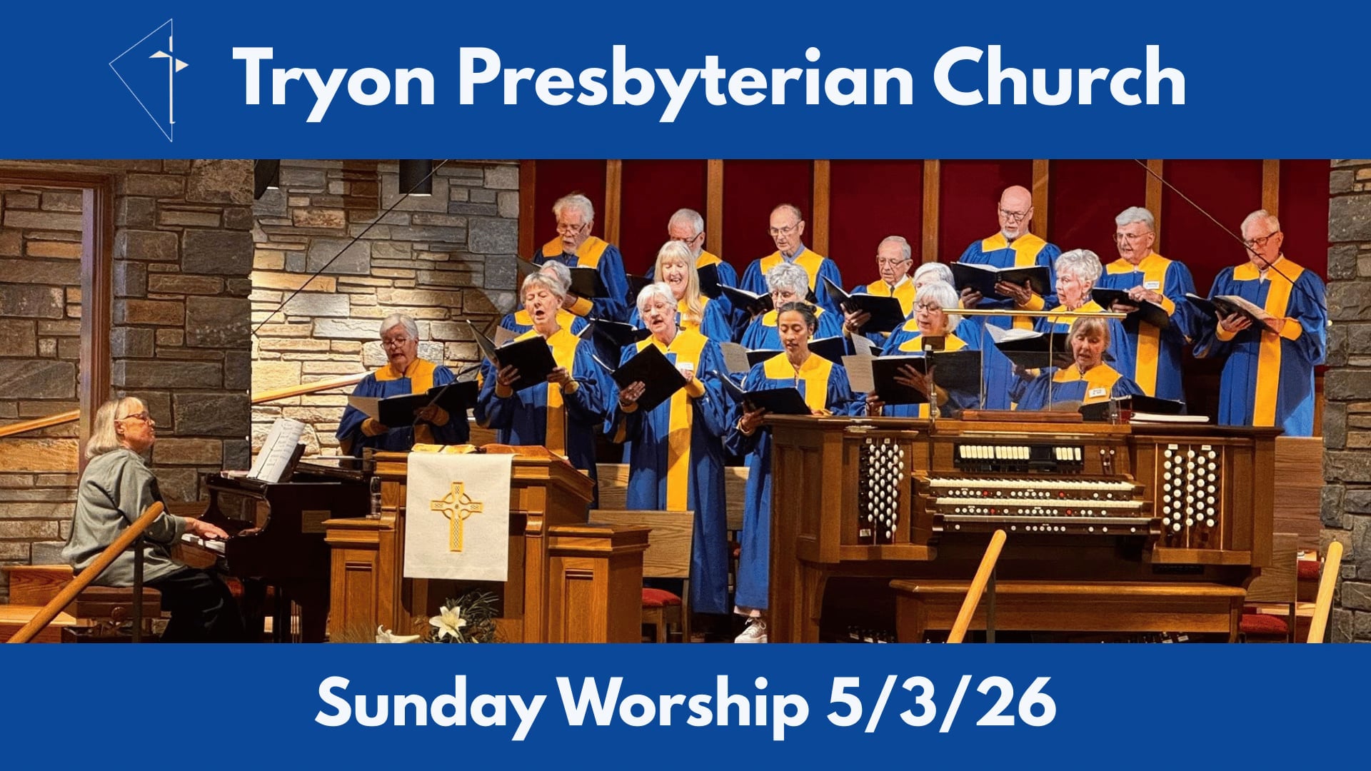 Tryon Presbyterian Church - Sunday Worship 5/3/26