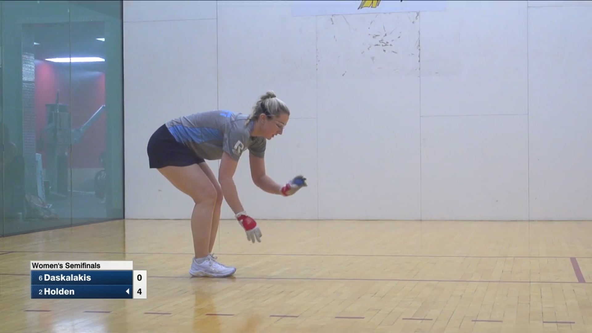 Salt Lake 2026: Daskalakis vs. Holden
