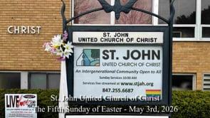 The Fifth Sunday of Easter - May 3rd, 2026