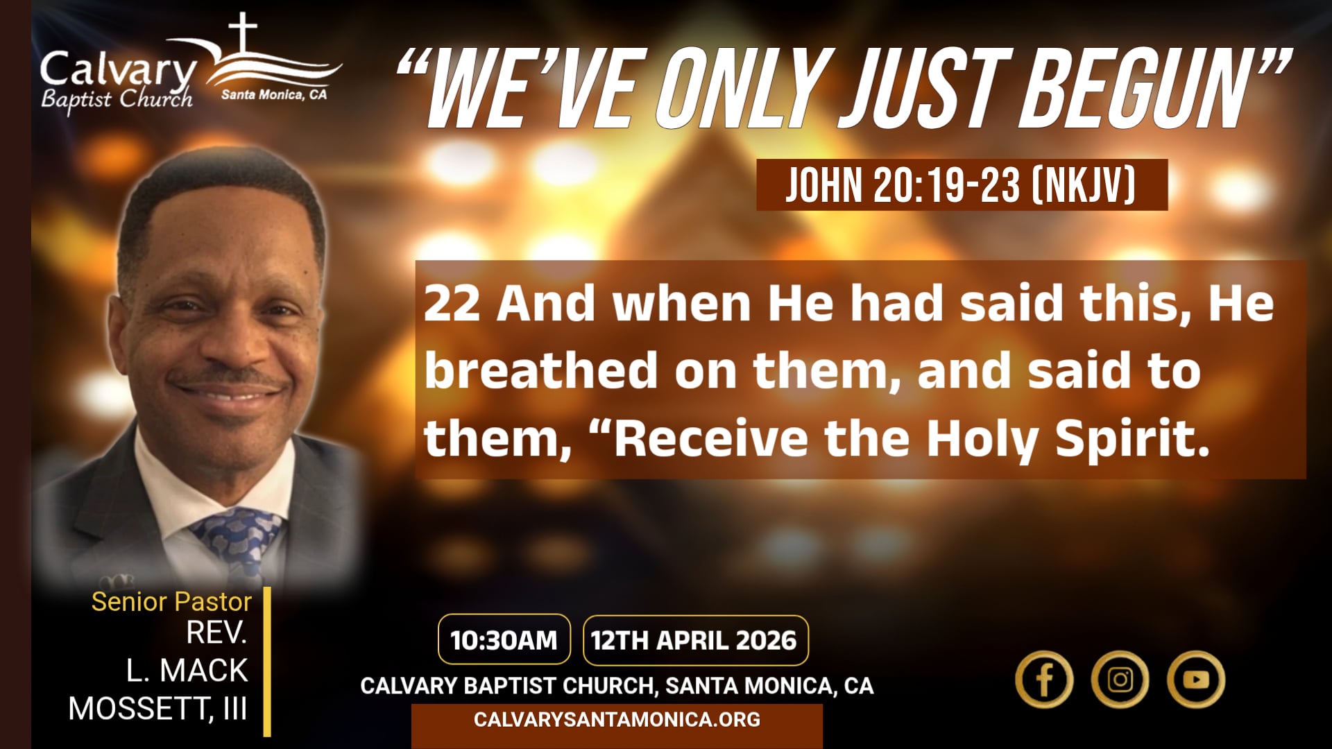 2026.04.12 Calvary Baptist Church, Santa Monica